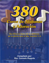 380 Coros de Alabanza y Adoración