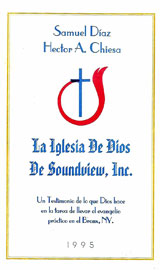 Historial Iglesia de Dios de Soundview